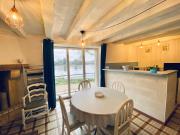 Maison du pêcheur , située sur les bords de la Loire dans un lieu calme et paisible.