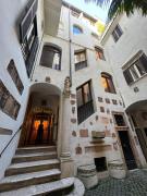 Rome Center, luxury & history in Via Monserrato