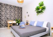 10 min Duomo Free Parking Wifi AC