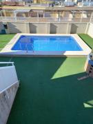 Apartamento Analema con piscina wifi y aire acondicionado