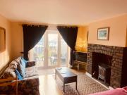 Ground Floor - view of Lighthouse, Garden and Parking