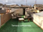 Cristo del Rocio - PARKING GRATIS