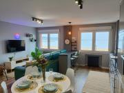 Sunset Playa Poniente - Vistas al Mar y Céntrico