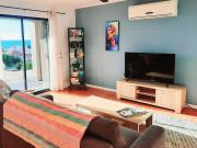 "Sea to See" Large Apartment in Prime Location with Free Laundry Room and Car Parking