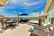 La Jolla Beach Dream - Ocean Views, Spa & Garage