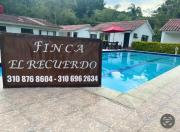 FINCA EL RECUERDO