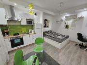 Smart studio in the heart of Budapest