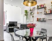 The nest of Navigli district