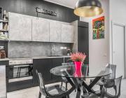 The nest of Navigli district