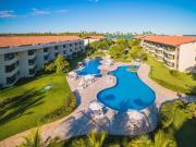 Flat no Carneiros Beach Resort