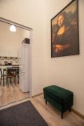 Downtown studio flat in Budapest, Mona