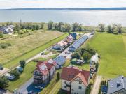 Cozy, wooden holiday homes with terraces Cozy, wooden holiday homes with terraces