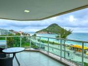 Flat a beira mar no Recreio dos Bandeirantes RJ