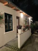 Kleines Gästehaus im Grünen