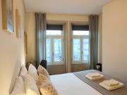 Porto Main Square Penthouse Apartment