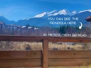 Modern Mountain Getaway