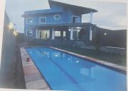 Casa Mansão 4 Suítes 5 Banheiros Vista Sensacional Piscina 3m x12m