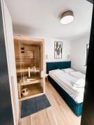 Sunshine Apartments Golte - Sauna