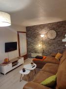 Descanso en el pirineo