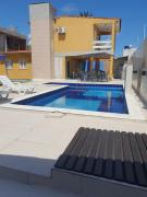 Linda Casa de Praia com piscina, área verde - MOBILIADA à 150 m do mar em Tamandaré-PE