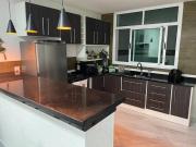 The Brown beach House