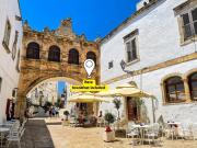 Casa Tosca - vista mare