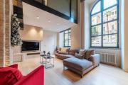 Luxury Loft next to Via Veneto
