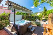 Vacation House-Jacuzzi Garden Selce
