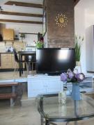 Komplett ausgestattetes Apartment , Ebbe und Flut