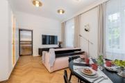 Premium apartment in Parisian style in the heart of Old Krakow