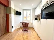 La Loge Parisienne, 300m gare, Climatisation, Téléphérique