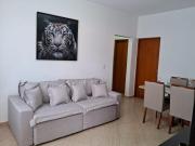 Lindo apto de 2 quartos e 1 banheiro c garagem