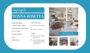 Nonna Rosetta Traditional Studio