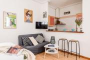 Cozy studio in Lavapies-Torr