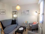 Saint Georges de Didonne - APPARTEMENT COSY avec BALCON - PROCHE PLAGE