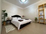 Calm & Cozy Apartment With Ocean View Terrace