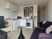 Studio 551, Port Soleil au village naturiste