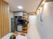 APARTAMENTO FLAT STUDIO WEST FIT 711 a