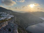 Top Chora Folegandros