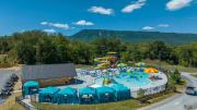 Luray RV Resort on Shenandoah River
