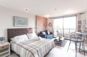 Comfortable Los Laureles Loft