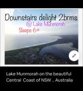 Top Lake Munmorah