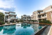 Apartment Beachfront Ocean Terraces Residence, Poste Lafayette-Apt-C4