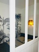 Nid douillet proche gare