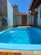 Casa pra temporada de férias Prado BA