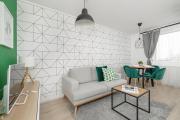 Modernly Arranged Apartments in Katowice by Renters