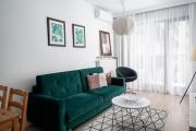 Arkadia Green Apartment