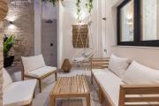 Apartamento con piscina y terraza