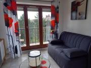 Appartement 50 m de la mer proche Deauville