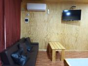 Cabaña Los Raulies, Neltume